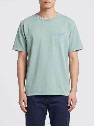 J.W.Anderson T-shirt in cotone con monogramma