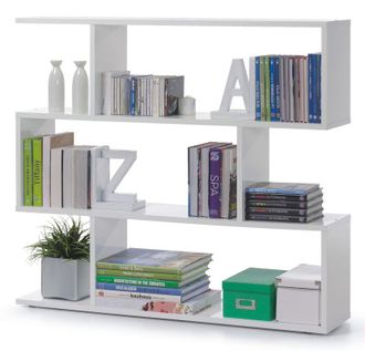For&eacute;s Fores - Estanteria Baja Athena Blanco