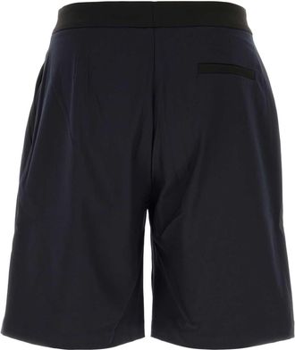 Gimaguas Shorts Bermuda Shorts - Navy