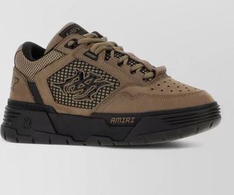 Amiri leather low-top sneakers