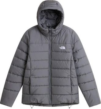 The North Face Aconcagua Hooded Jacket Kunstfaserjacke f&uuml;r Damen | grau