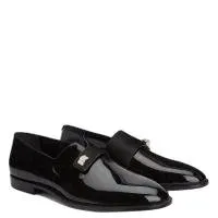 Giuseppe Zanotti Marty Loafers - Gray