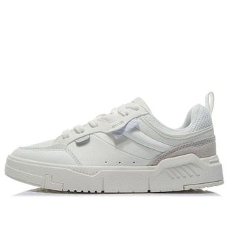 Li-Ning (WMNS) Li-Ning Ace Low Snow White AGCR236-1