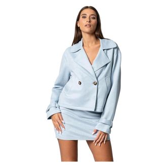 Kocca Donna, Giacche, Blu, M, new