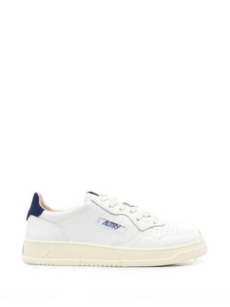 Autry Sneakers Autry da medaglia con patch logo