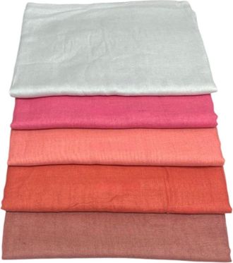 Generic Hijab for Women Viscose Scarf Lightweight Muslim Hijabs Long Shawl Islamic Scarves Headscarf for Womens (Random)