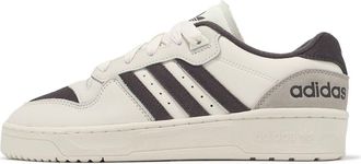 adidas Rivalry Low Ivory Charcoal ID5386