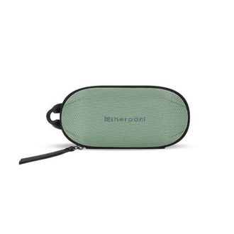 Sherpani Mini Co-Pilot Travel Cable Bag in Aloe Mist at Nordstrom