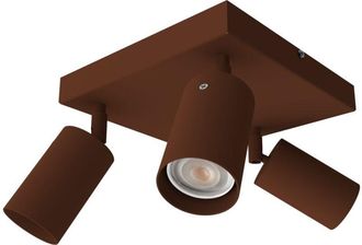 Lumicom Form Q Plaf&oacute;n 3xgu10