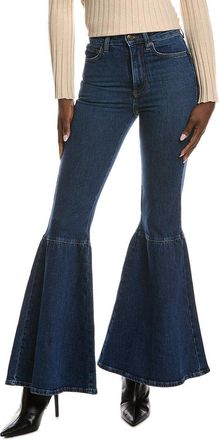 Maje Bell-Bottom Jean