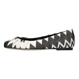 Missoni Dames, Schoenen, Veelkleurig, Maat: 41 EU Leer