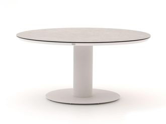 Bellagio la vita attrattiva Bellagio La Fonte dining tuintafel &oslash; 150cm