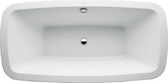 Laufen Ba&ntilde;era Palomba Versi&oacute;n Empotrada Con Base 1800x900x455 - Laufen