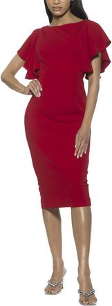 Alexia Admor Sherri Sheath Dress