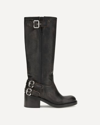Chlo&eacute; Stivali biker Dakota Woman 38.5