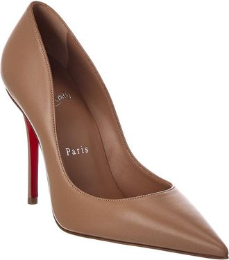 Christian Louboutin Miss Z 100 Leather Pump