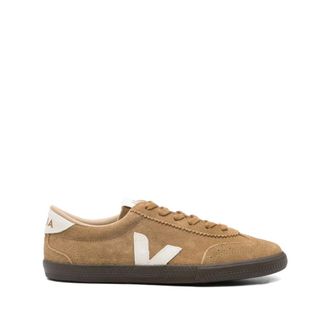 Veja Volley Suede - Dames - Schoenen - Beige - Maat: 40 EU Su&egrave;de