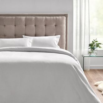 Pikolin Home Juego de funda nórdica 100% algodón 150 hilos 180x190cm