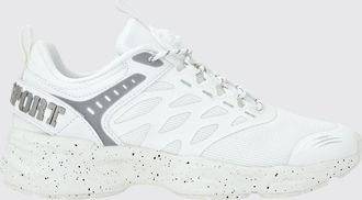 Plein Sport Sneakers Venom Striker Gen. X.05 low top in mesh con logo posteriore