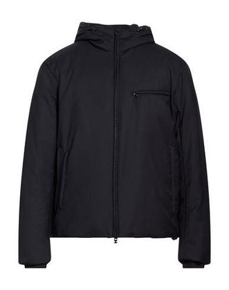 Emporio Armani COATS & JACKETS - Puffers on YOOX.COM