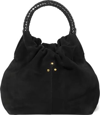 Jerome Dreyfuss Gordi S tote bag - Black
