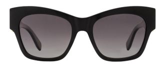 Marc Jacobs Oversized Square-Frame Sunglasses - Black