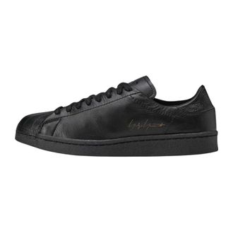 adidas Superstar Sneakers - Heren - Skateschoenen - Zwart - 42 2/3 EU - Leer - Fitness