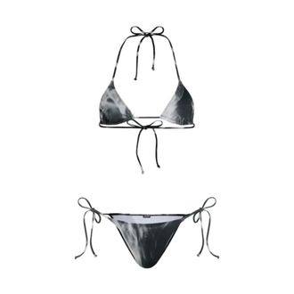 Jean Paul Gaultier El Bikini Smoking - Swimwear - Mujer - Negro - S