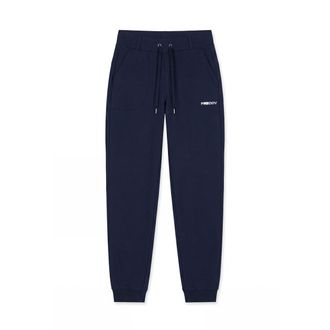 Freddy Jogger donna con tasche applicate e fondo a polsino