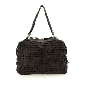 Campomaggi Dames, Tassen, Bruin, Maat: ONE Size Leer