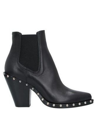 Le Silla CALZADO - Botines de ca&ntilde;a alta en YOOX.COM