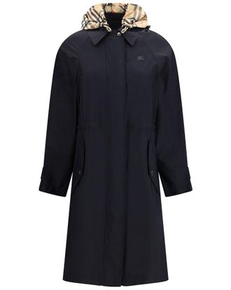 Burberry Parka Coat