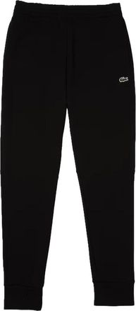 Lacoste Zwarte trainingsbroek - Heren - Sweatpants - Zwart - XS - Broeken