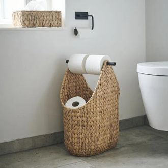 House Doctor Accesorio Ba&ntilde;o House Doctor Natural 35x24x50 Cm