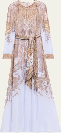 Zimmermann Hypnotic Sheath Dress