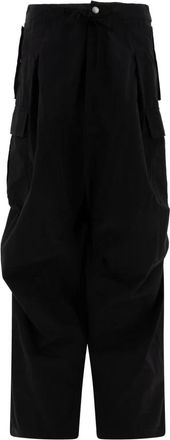 Alexander McQueen Hombre, Pantalones, Negro, Talla: S