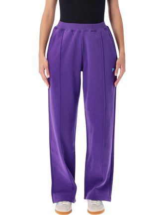 PANGAIA Seasonal Track HW Straight-Leg Track Pants