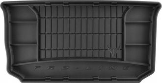 OEM Alfombrilla De Goma Para Maletero Smart Forfour 2 2014-2020 Tm