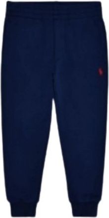 Polo Ralph Lauren Trainingsbroeken - Heren - Sweatpants - Blauw - S - Broeken