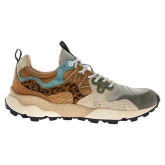 Flower Mountain Mujer, Zapatos, Beige, Talla: 41 EU