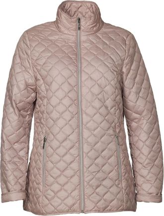 Danwear Chaqueta Daimi - Jackets - Mujer - Rosa - 4XL