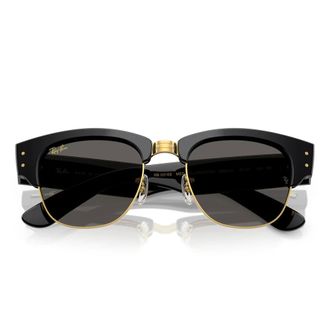 Ray-Ban Sunglasses, unisex, Black, Size: 53 MM Rb0316S Sunglasses