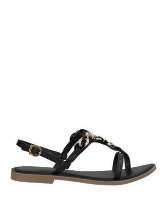 Caf&egrave;noir Thong sandals
