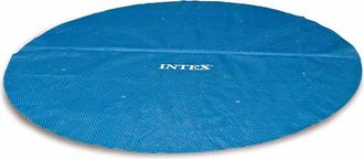 Intex Cubierta Solar De Piscina Redonda 549 Cm Intex