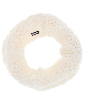 Eisb&auml;r Afra Loop Schal - Unisex | wei&szlig;