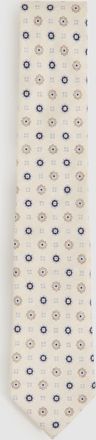 Reiss Silk Floral-medallion Tie