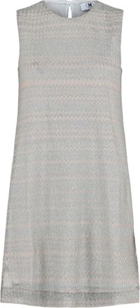 M Missoni Sleeveless Shift Dress