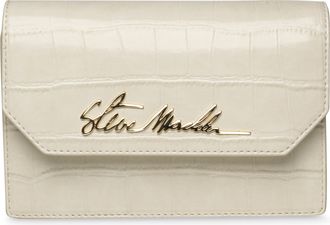 Steve Madden Bfiercec Bag WHT/GLD
