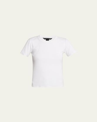 Veronica Beard Pruitt Crewneck Tee