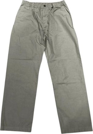 C.P. Company Micro-Reps Cargo Broek - Heren - Straight fit broeken - Grijs - S - Katoen - Broeken